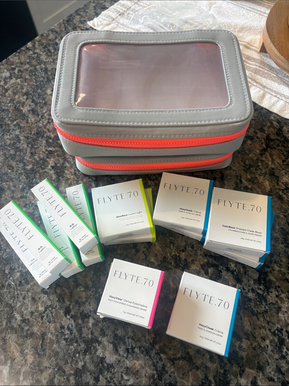 FLYTE.70 Makeup Bundle (pick 5)